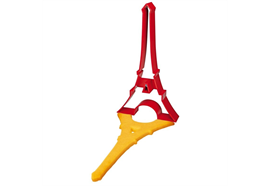 Paris Ausstecher rot