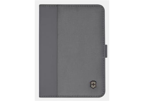 Passport Holder with Card Slots, Coin Pocket and RFID