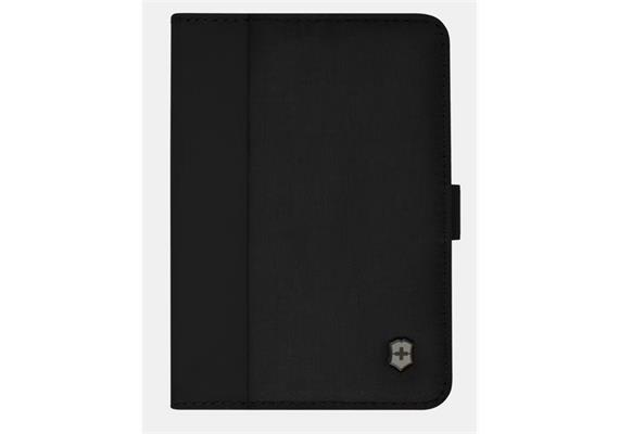 Passport Holder with Card Slots, Coin Pocket and RFID