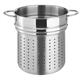Pastaeinsatz 22 cm Noser Inox