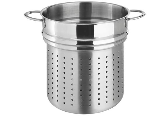 Pastaeinsatz 22 cm Noser Inox