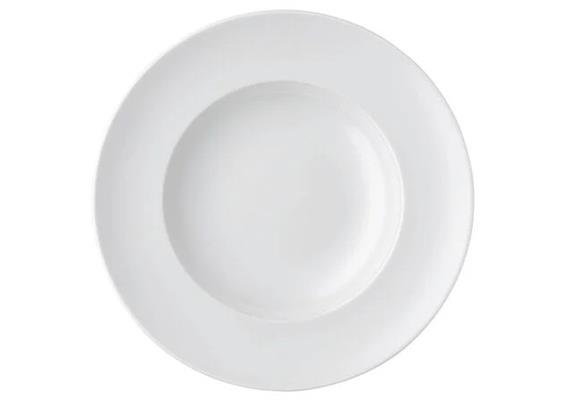 Pastateller klein Amici 10850 Dekor 800001 Weiss