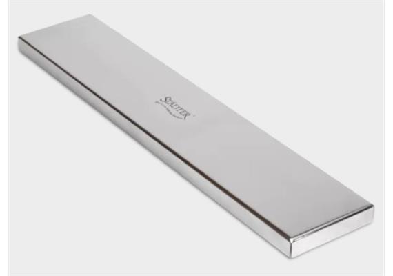 Pasteten- und Terrinenform Deckel30x6cm Pasteten- und Terrinenform Deckel30x6cm