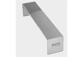 Pasteten- und Terrinenform Dreieck 30x6x6cm