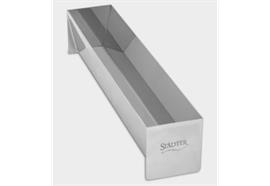 Pasteten- und Terrinenform Trapez 30x6x6cm