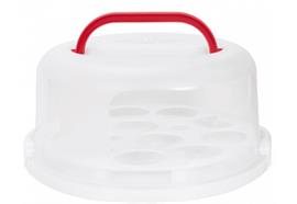 PÂTISSE Kuchen und CupCake Butler ø 30 cm