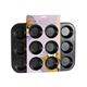PÂTISSE Muffinform Classique antihaft 12er