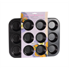 PÂTISSE Muffinform Classique antihaft 12er