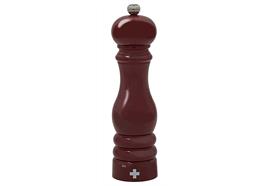 Pfeffermühle SWISS U Select rot 22cm
