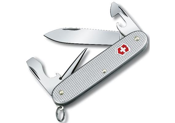 Pioneer Alox, 93mm, silber