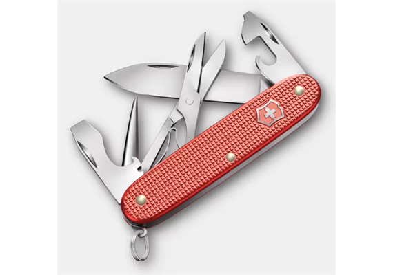 Pioneer X Alox Limited Edition 2025, Stone Red