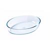 Plat oval Pyrex Elegance, 39x27 cm