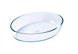 Plat oval Pyrex Elegance, 39x27 cm