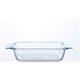 Plat rect. Optimum 28x17cm, Pyrex