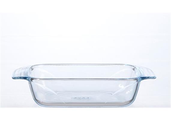 Plat rect. Optimum 28x17cm, Pyrex