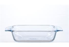 Plat rect. Optimum 28x17cm, Pyrex