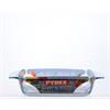 Plat rect. Optimum 35x23cm, Pyrex