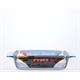 Plat rect. Optimum 39x25cm, Pyrex