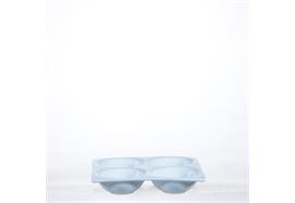 Platte 4teilig Appetizer 14cm