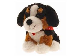 Plüsch-Berner-Sennenhund 15 cm sitzend