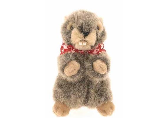 Plüsch-Murmeltier 15 cm