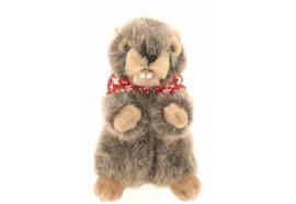 Plüsch-Murmeltier 15 cm