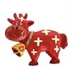 Polymagnet red Swiss Cross Cow