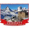 Polymagnet Schweiz Zermatt Matterhorn Bergstation