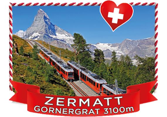 Polymagnet Schweiz Zermatt Matterhorn Zug