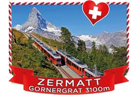 Polymagnet Schweiz Zermatt Matterhorn Zug