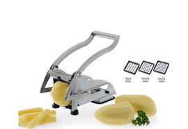 Pommes-Frites-Schneider mit 3 Einsätzen eva 02 11 05