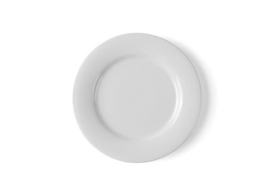 Porzellan Teller flach 21 cm ''Vital Level''