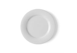 Porzellan Teller flach 21 cm ''Vital Level''