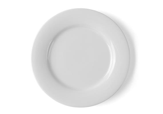 Porzellan Teller flach 30 cm ''Vital Level''