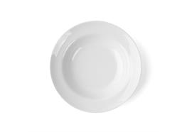 Porzellan Teller tief 23 cm ''Basic''