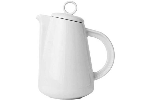 Porzellankrug weiss Porzellankrug weiss
