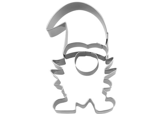 Präge-Ausstecher Wichtel 7.5 cm