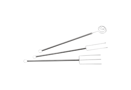 Pralinengabel-Set 3-teilig 21.5 cm