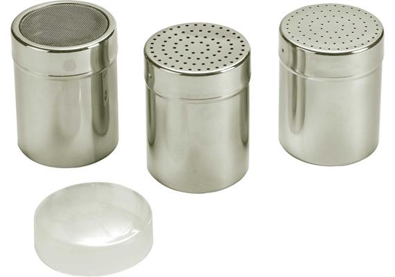 Puderzuckerstreuer Puderzuckerstreuer