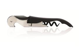 Pulltex Korkenzieher Basic schwarz