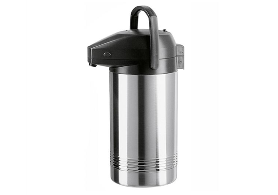 Pumpenkrug President Edelstahl 3l Pumpenkrug President Edelstahl 3l