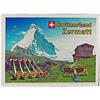 PVC-Magnet Zermatt-Matterhorn