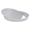 Quicheform mit losem Boden Silver-Top ø 28 cm