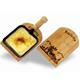 Raclette-Brettli 2er Set "Scherenschnitt Alpaufzug