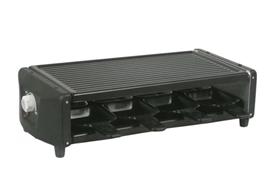 Raclette-Gerät Elypse 8 Personen schwarz 1200 W