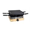Raclette - Gerät "Prime", 4 Personen, braun, 750W