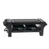 Raclette Gerät "Scherenschnitt" 2Pers. schwarz350W