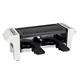 Raclette Gerät "Scherenschnitt" 2Pers. weiss 350W