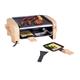 Raclette Gerät "Wood elegance" 4 Personen 600W