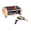 Raclette Gerät "Wood elegance" 4 Personen 600W